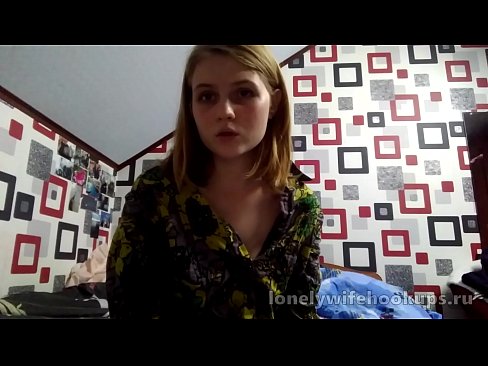 ❤️ Mlada blond študentka iz Rusije ima rada večje kurce. ❤️ Slute na sl.massagecenter-yalta.ru
