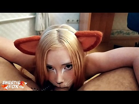 ❤️ Kitsune pogoltne kurac in spermo v usta ❤️ Slute na sl.massagecenter-yalta.ru