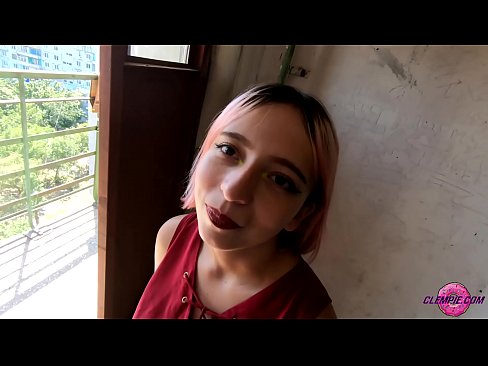 ❤️ Študentka čutno sesa neznanca v zaledju - sperma na njegovem obrazu ❤️ Slute na sl.massagecenter-yalta.ru